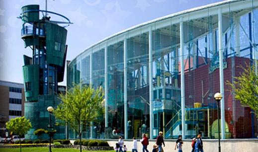 Creative Discovery Museum