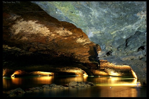 The Lost Sea Adventure Sweetwater, TN