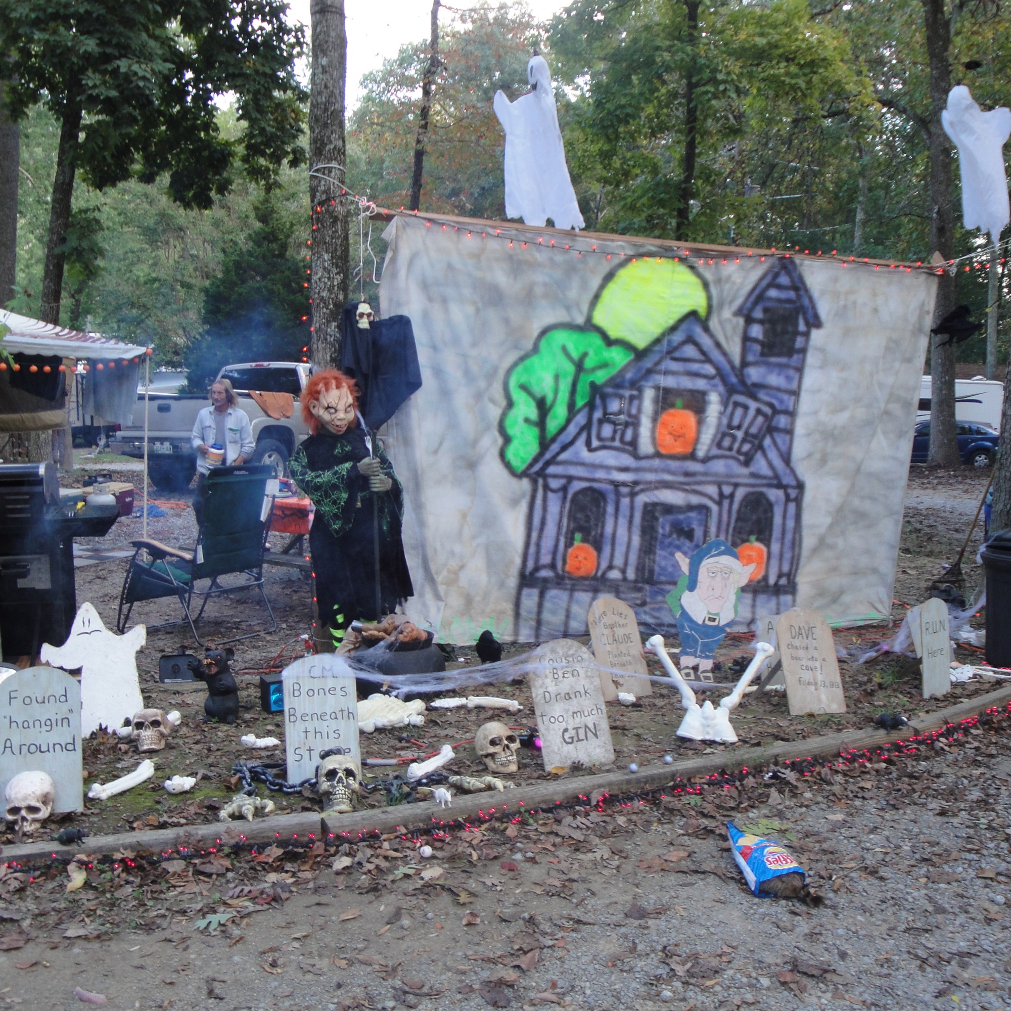 Halloween Celebration Weekends - October 9th thru the 30th Photo