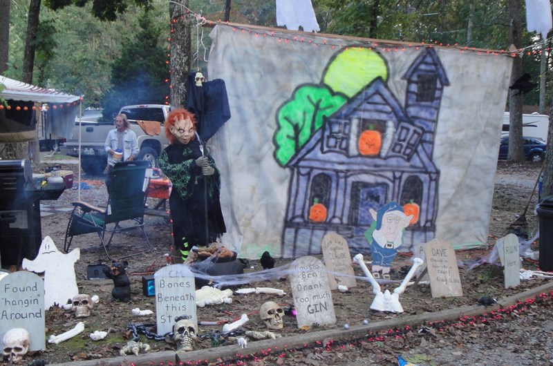 Halloween Celebration Weekends - October 9th thru the 30th Photo