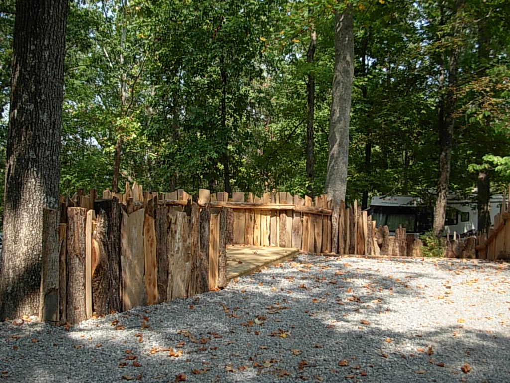 One of our very poplar deck sites, back in 30 amp