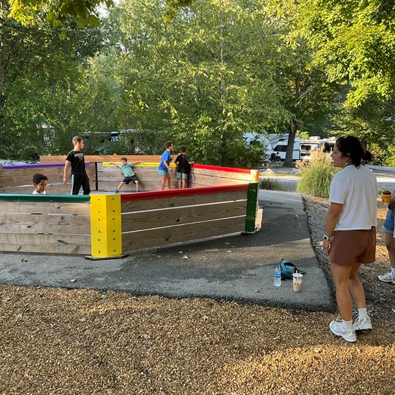Gaga ball