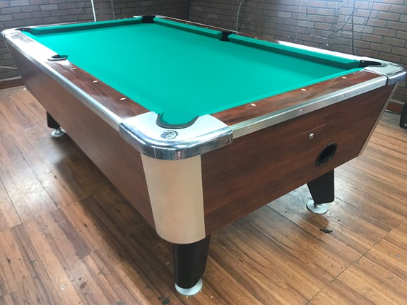 Pool Table
