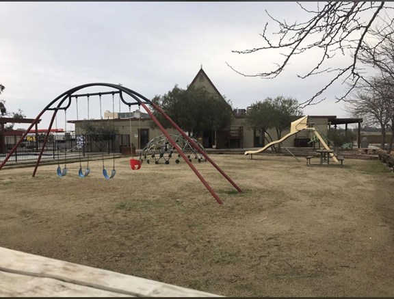 Playground/Sandbox