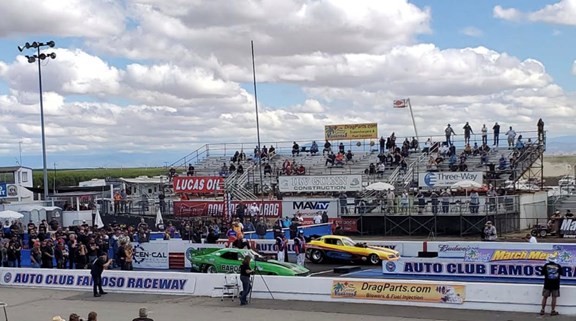 Famoso Dragstrip
