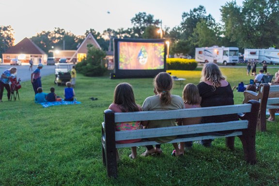 Outdoor Movies