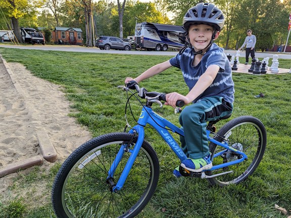 Mountain Bikes