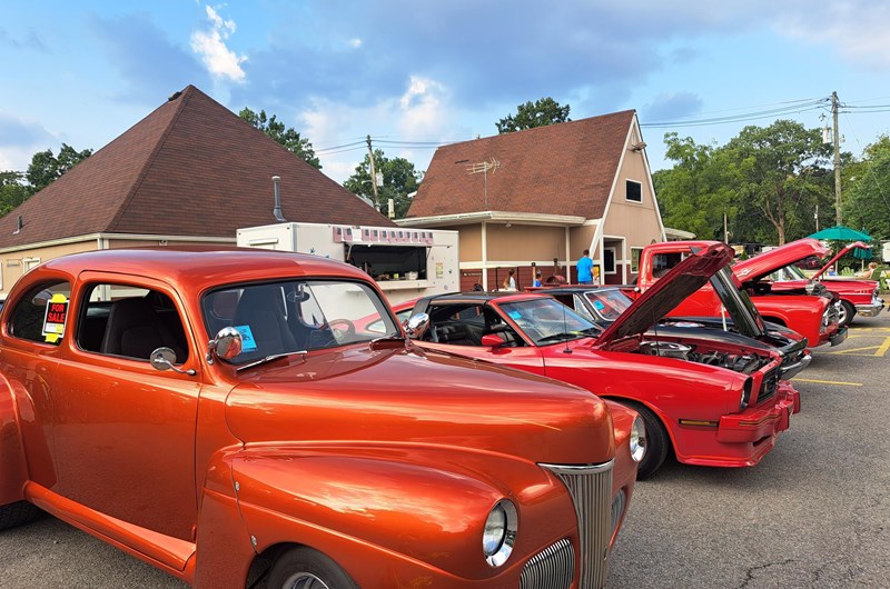 Street Rod Weekend Photo