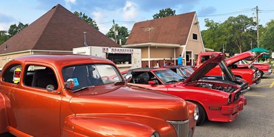 Street Rod Weekend