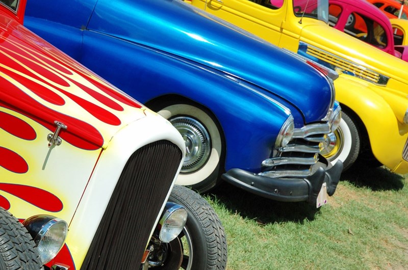 NRSA Street Rod Nationals Photo