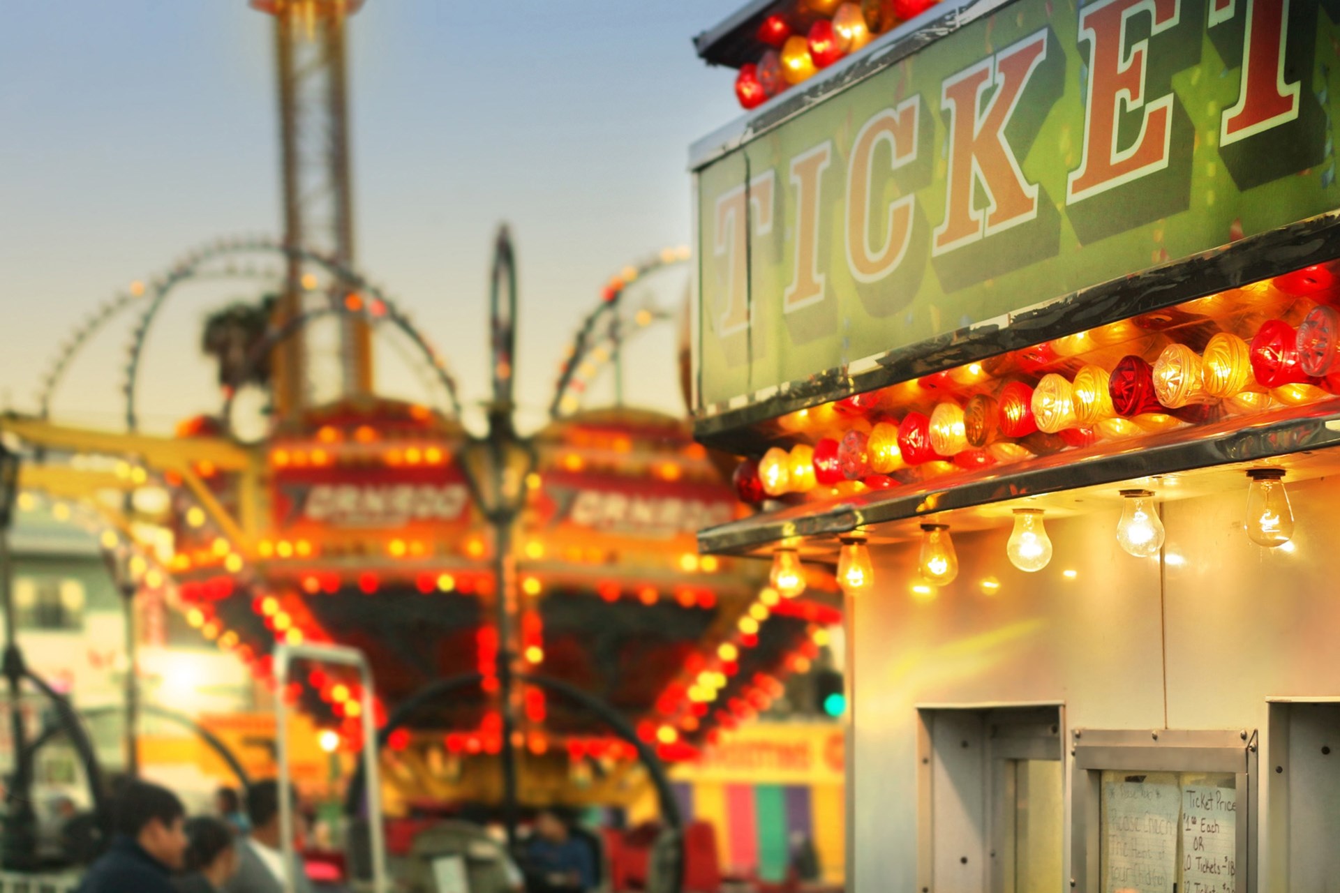Kentucky State Fair Photo