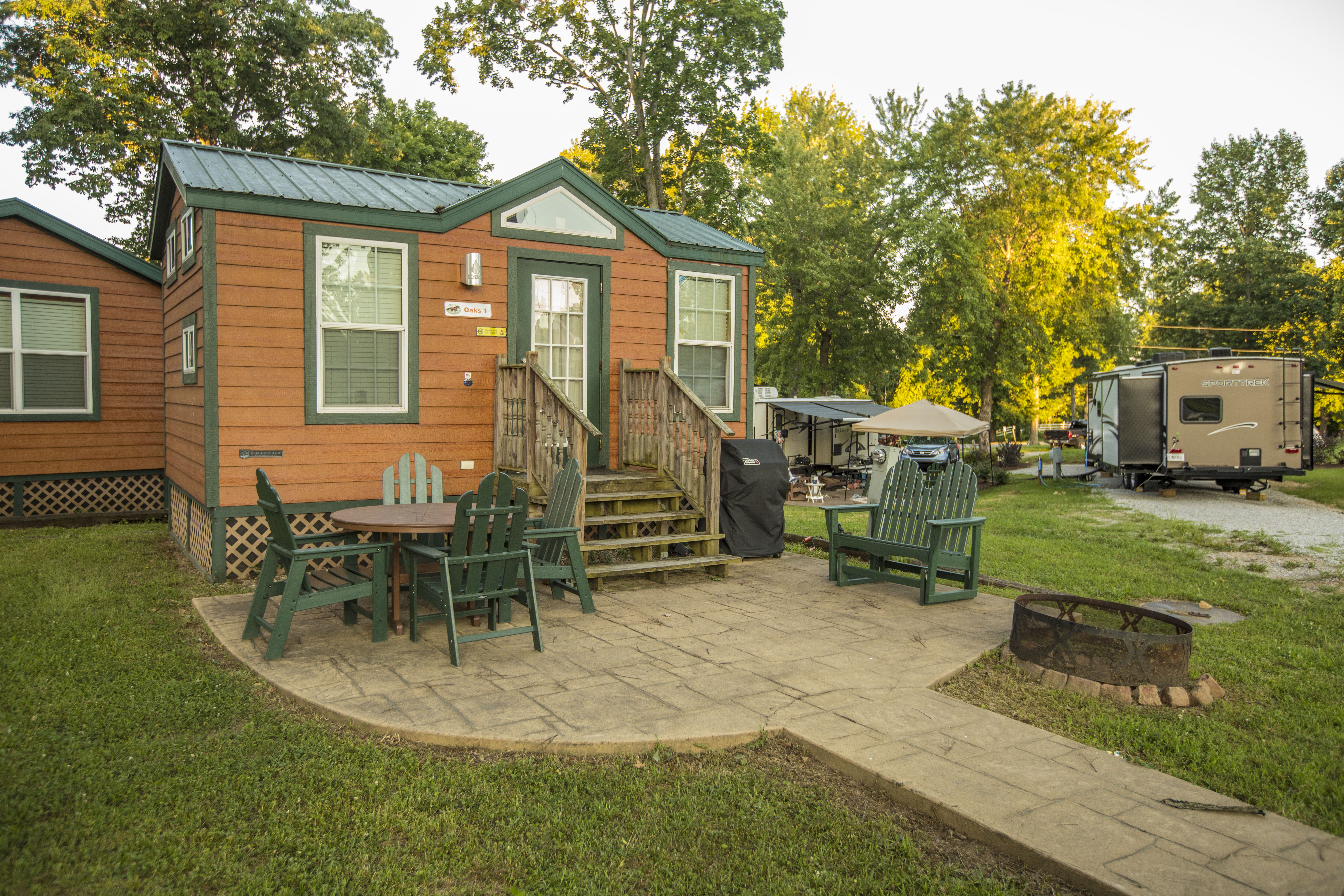 Deluxe Cabin