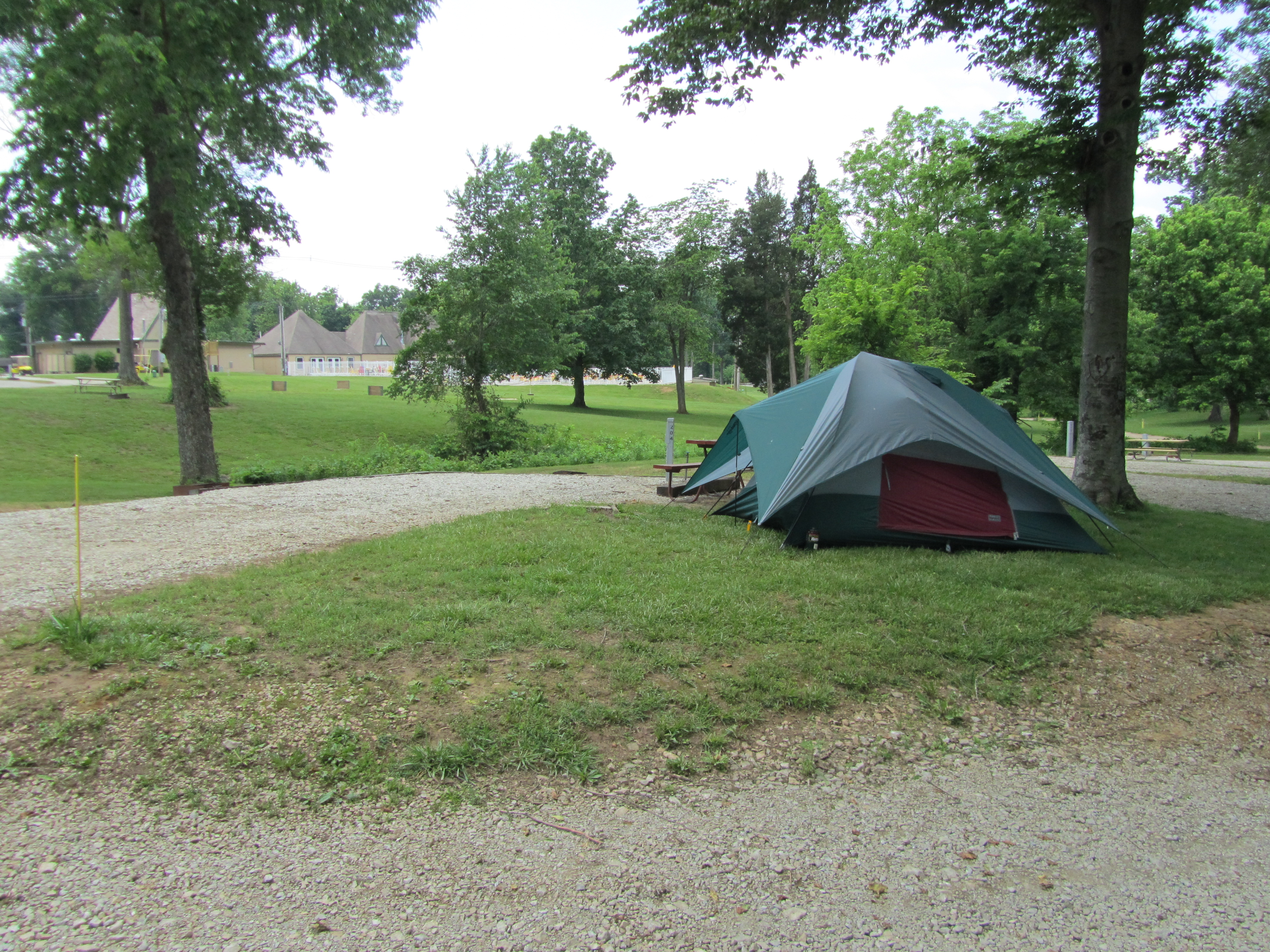 W/E Tent
