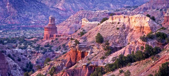 Pale Duro Canyon State Park