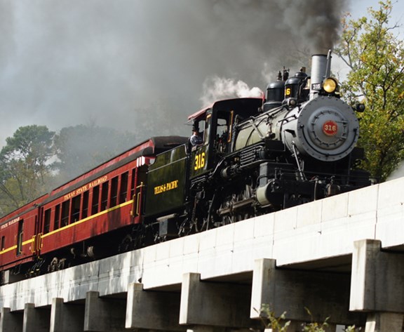 Texas State Railroad