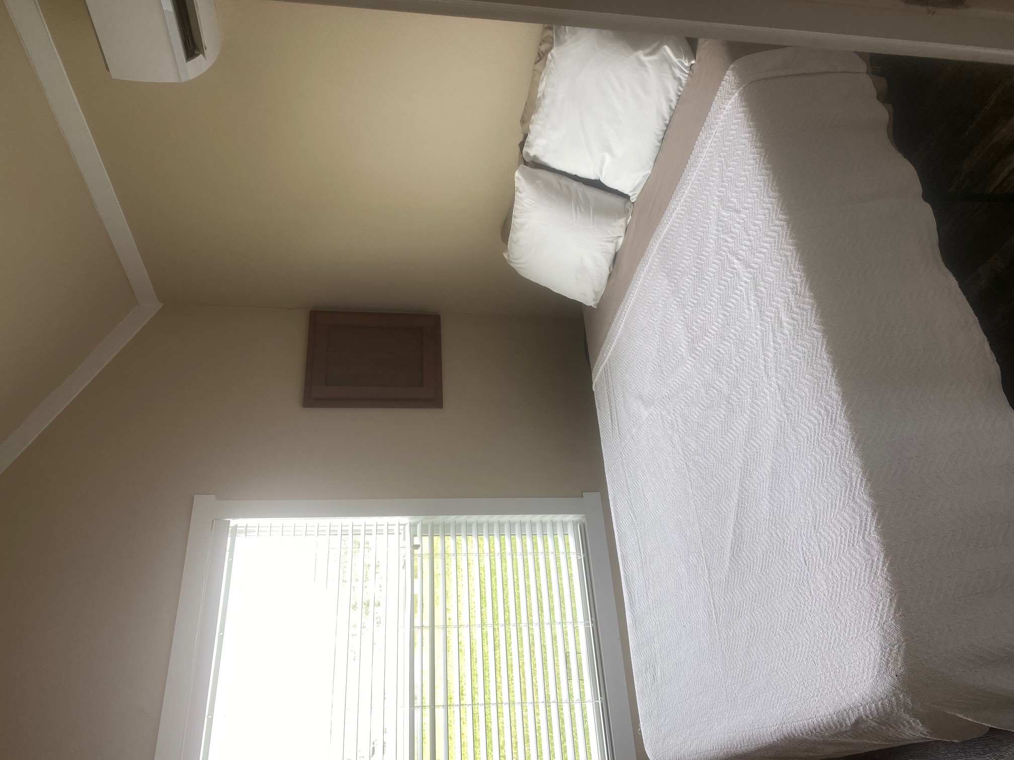 Deluxe Handicap Cabin