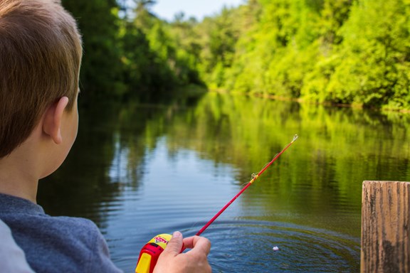 Fishing
