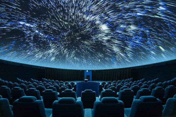 Robeson Planetarium & Science Center