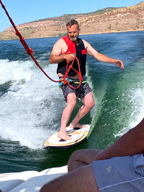 Flaming Gorge