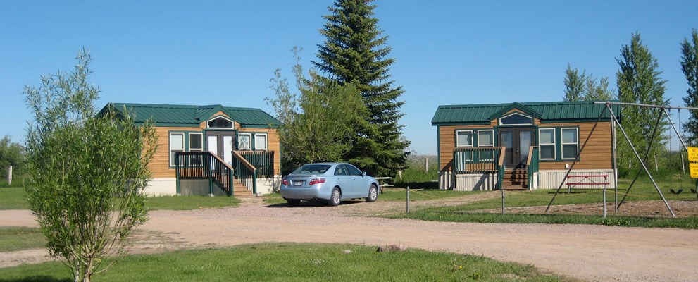 Deluxe Cabins