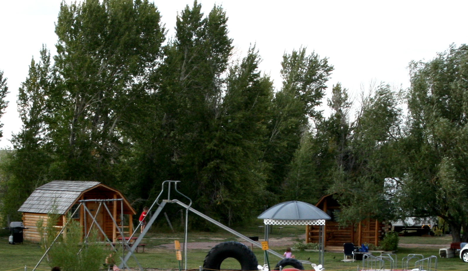 Camping Cabins