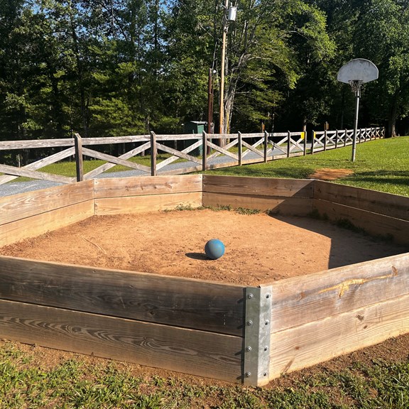 Gaga Ball