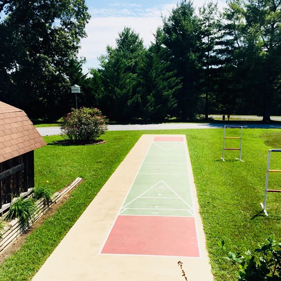 Shuffle Board