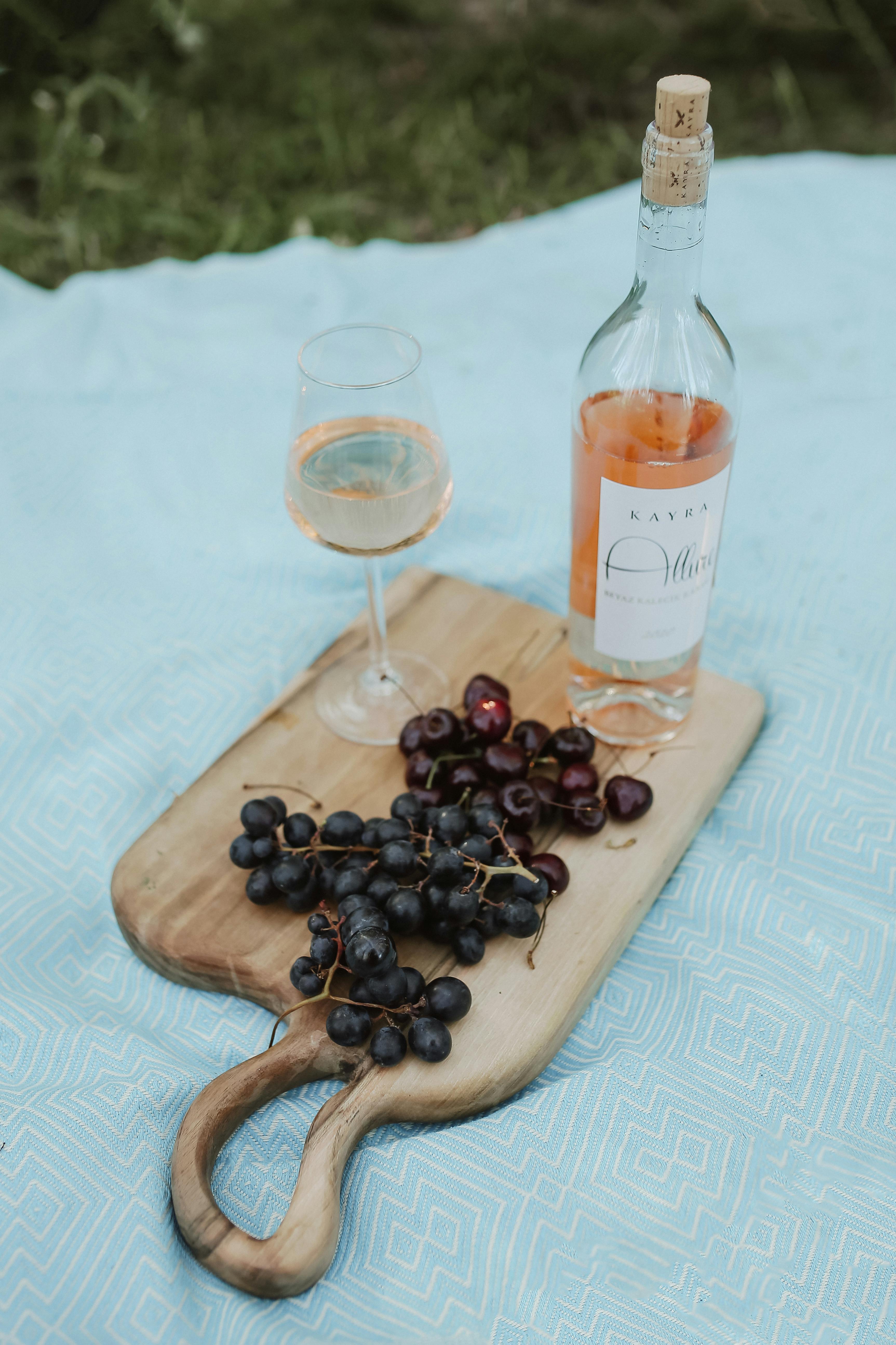 Wine & Garlic Festival Photo