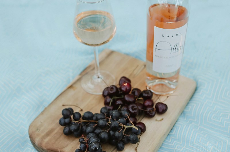 Wine & Garlic Festival Photo
