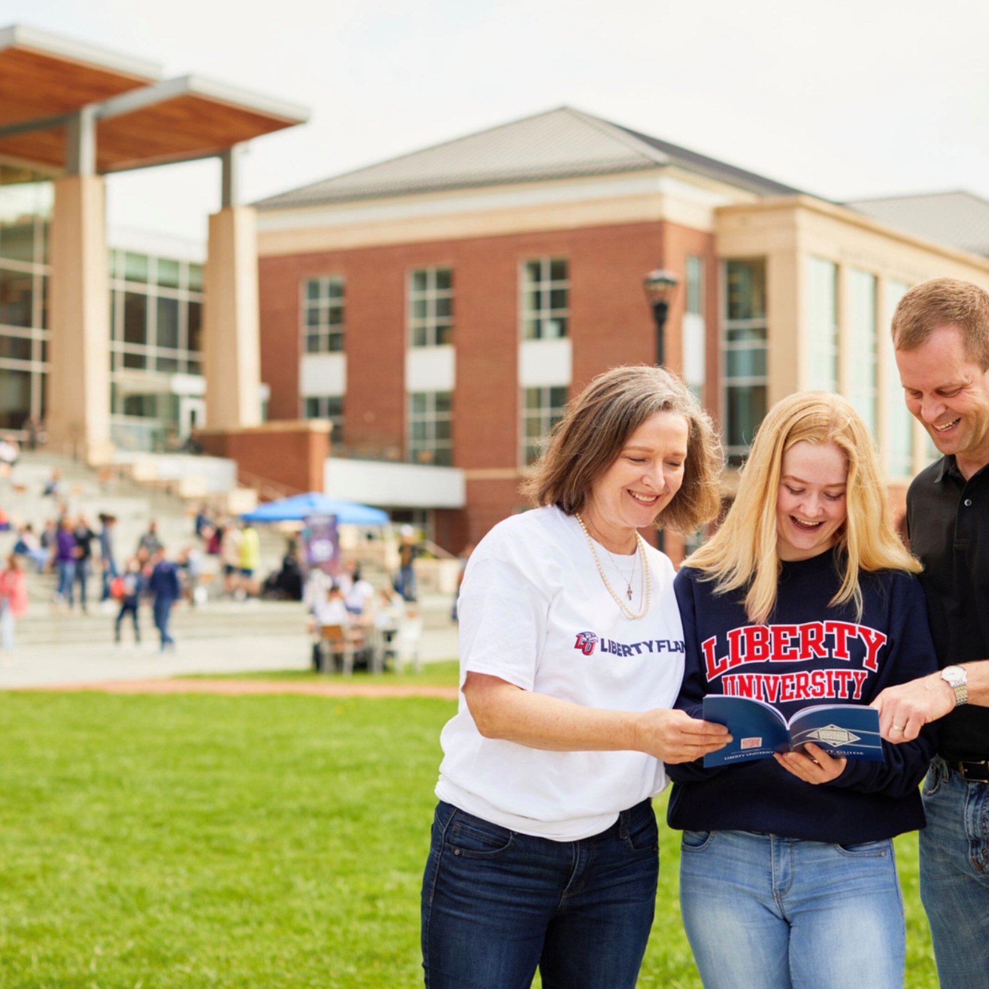 Liberty University College For A Weekends Photo
