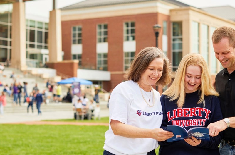 Liberty University College For A Weekends Photo