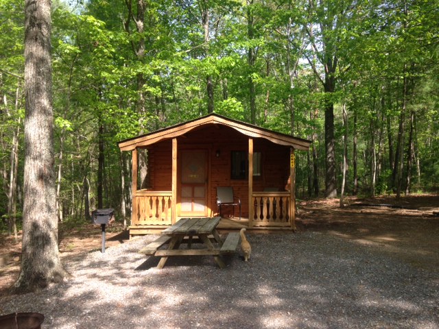Small Cabin