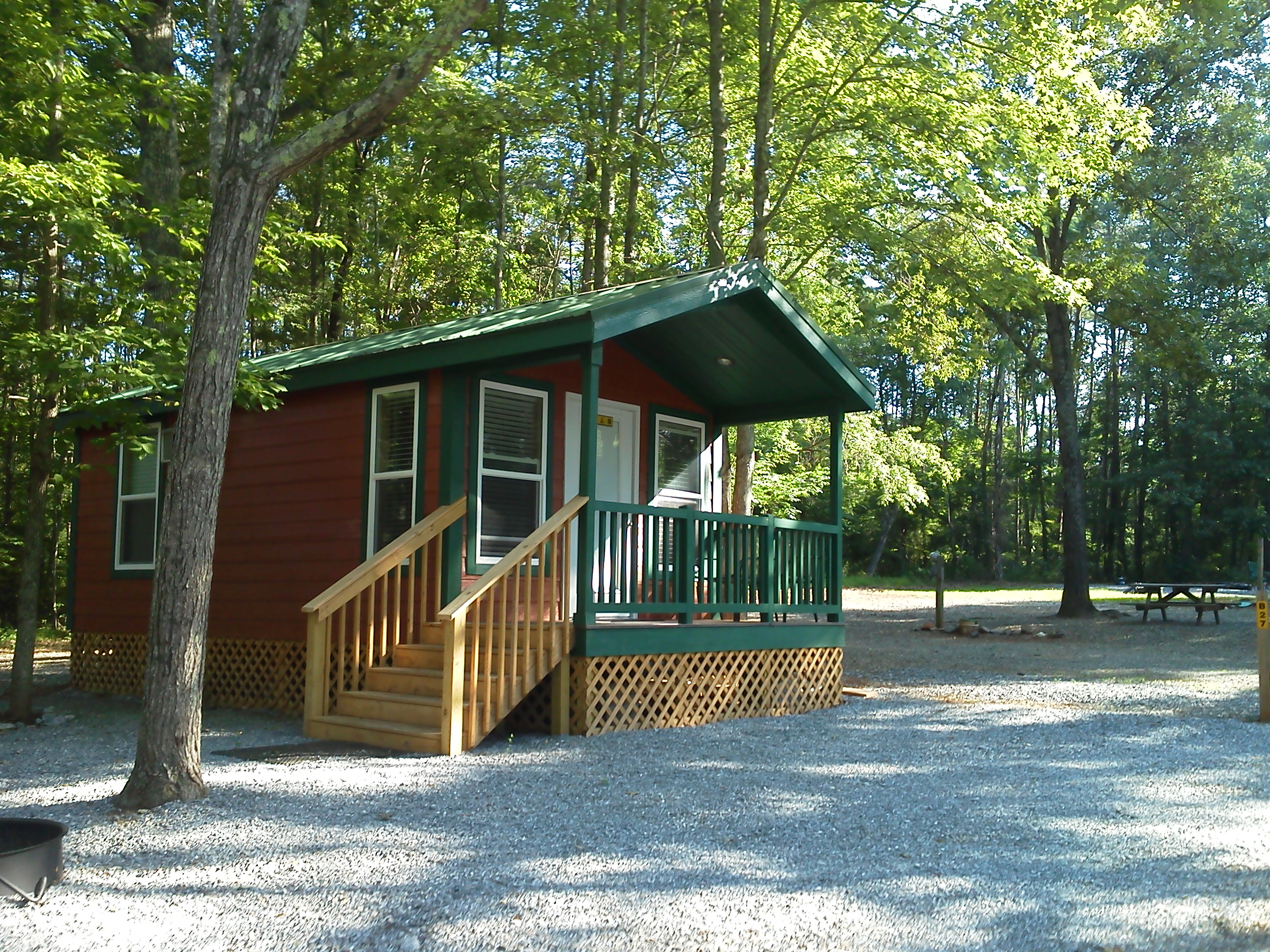 Deluxe Cabin