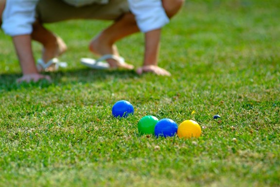 Bocci Ball