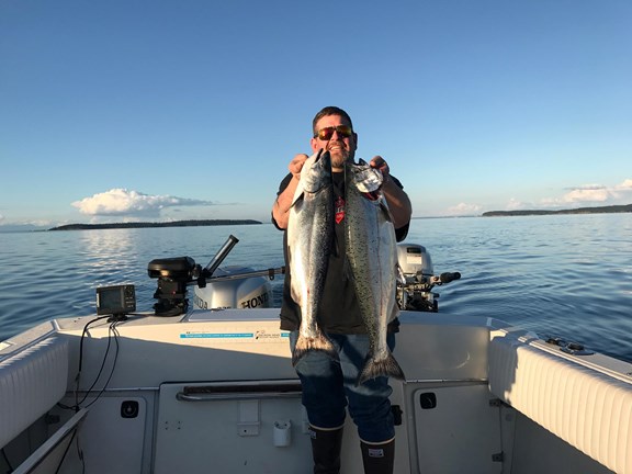 Ocean Charter Fishing