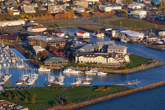 Squalicum Harbor