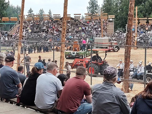 Deming Logging Show