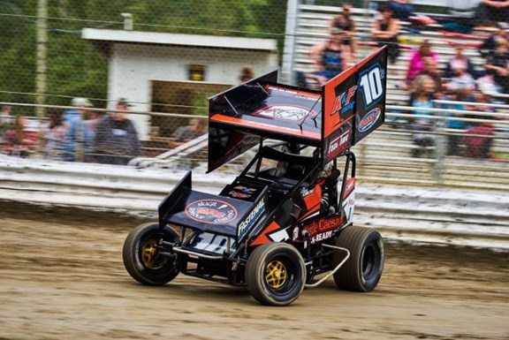 Deming speedway