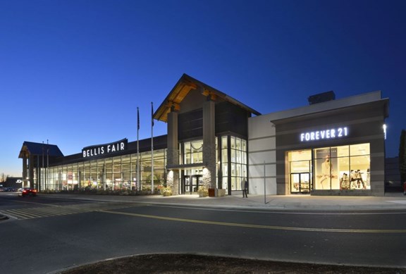 Bellis Fair Shopping Mall