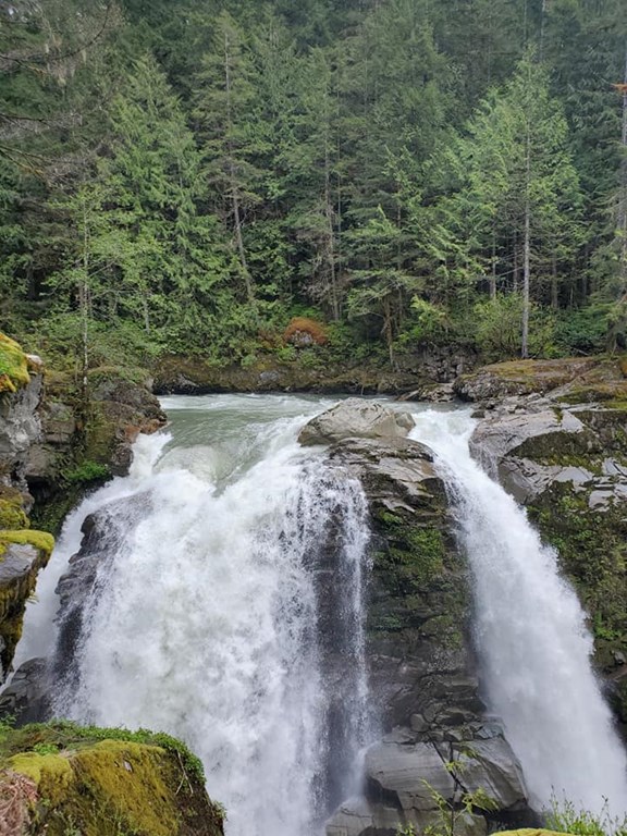 Nooksack Falls