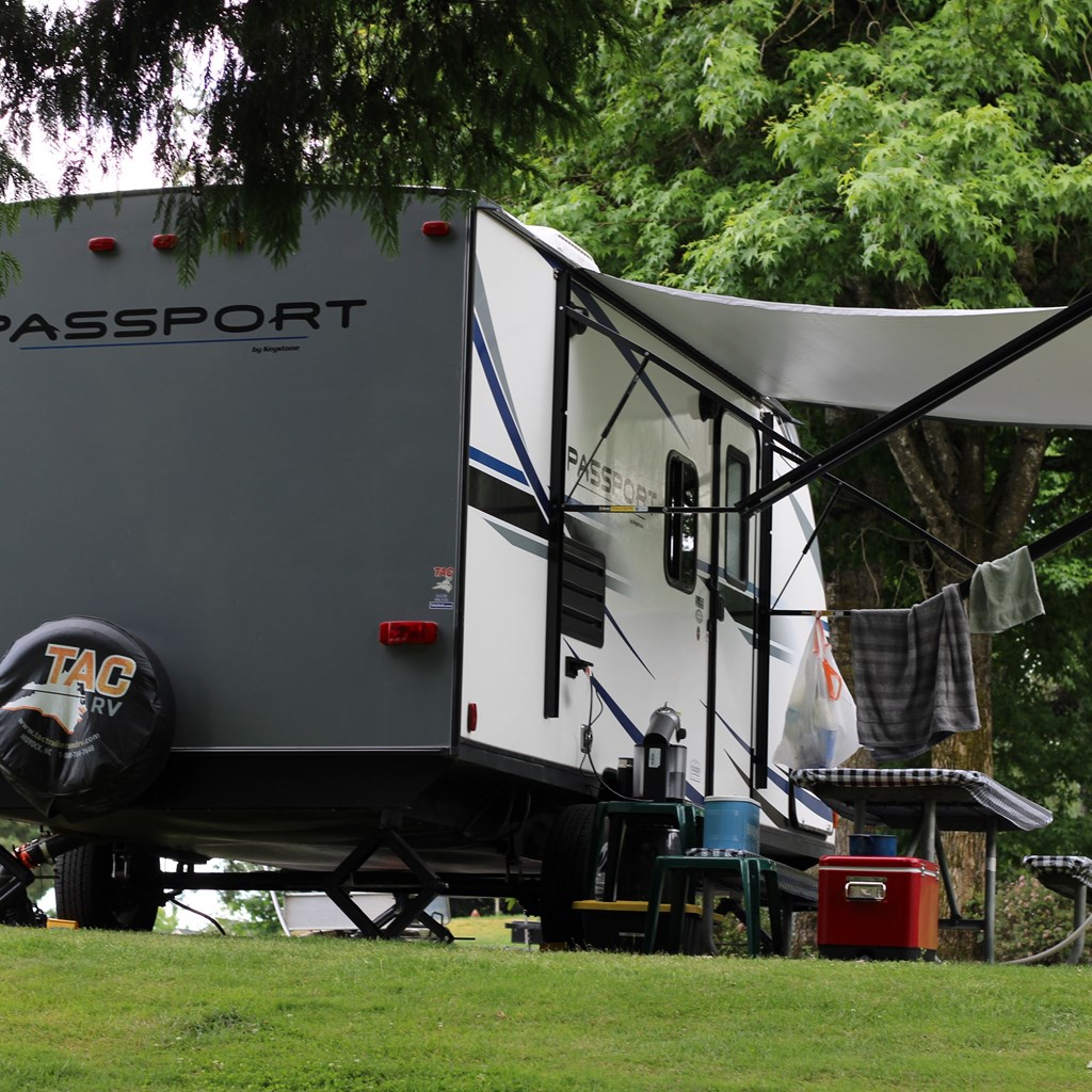 30amp versus 50amp RVs