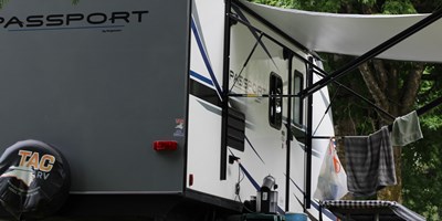 30amp versus 50amp RVs
