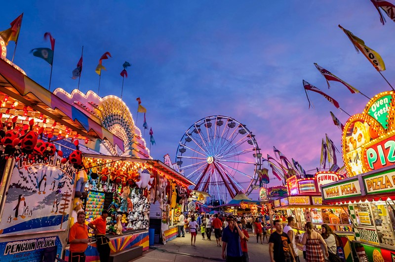 Northwest Washington Fair Photo