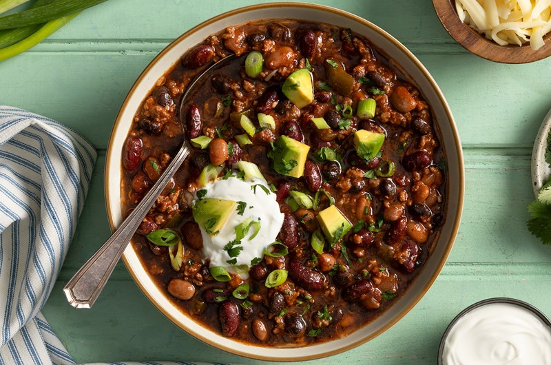 Chili cook-off weekend Photo