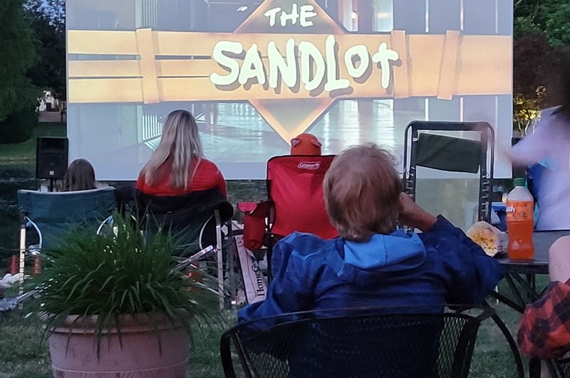Saturday Night Movies Photo