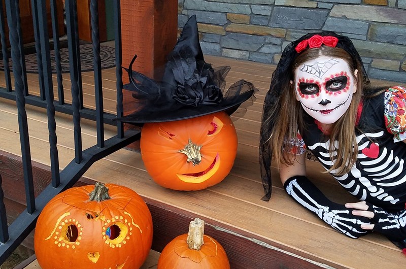 Lynden Scream Fair (haunted fairgrounds) Photo