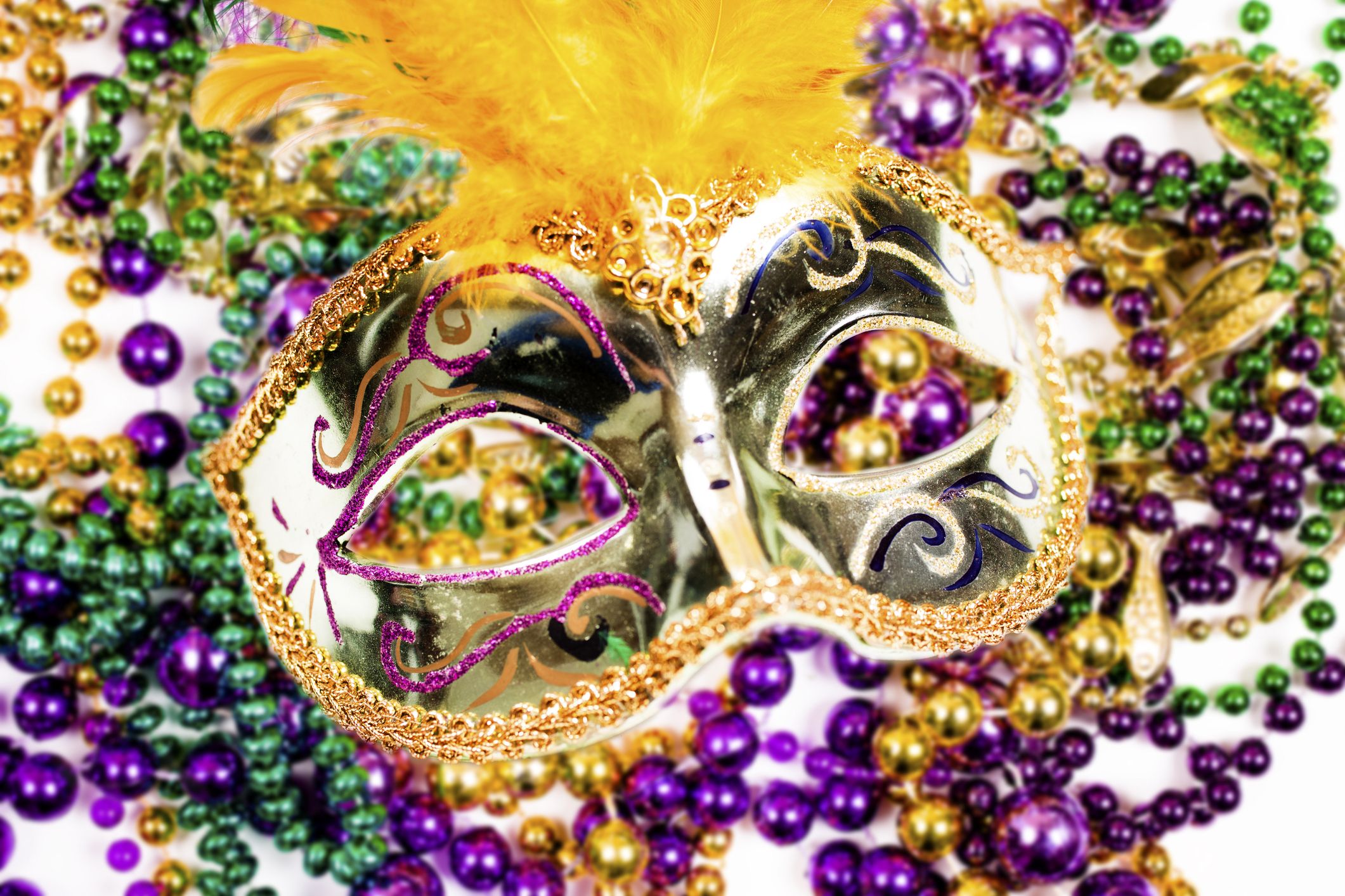 Mardi Gras weekend Photo