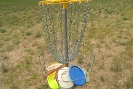 Turbine Pines Disc Golf