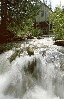 Historic Mill Creek Discovery Park