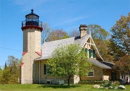 McGulpin Point Lighthouse